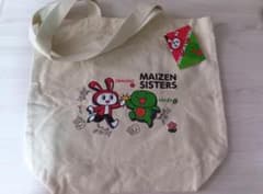 MAIZEN SISTERS 토트 백 키나리 마이젠 시스터즈