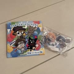 TOP4 in TOKYODOME 2Days アクキースタンドコレクションのサムネイル