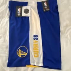 日本未発売 NBA ウォリアーズ カリー バスパン Mサイズ - メルカリ