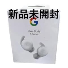 Google PIXEL BUDS A-SERIES CLEARLY WHITEのサムネイル