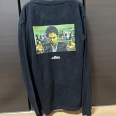XLARGE×ワイルドスピード　コラボロンT 妻夫木聡さん m85640140580_1.jpg?1746007331