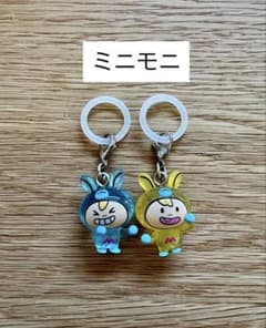 ミニモニ。 めじるしアクセサリー 2点セットのサムネイル