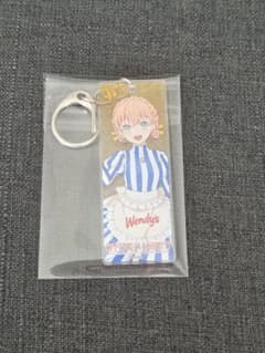 Thumbnail of 【蓮ノ空女学院スクールアイドルクラブ】Wendy's アクリルキーホルダー