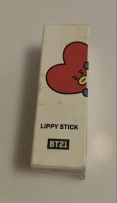 BT21 VT リップスティック 06 レッドフル　LIPPY STICK 口紅のサムネイル