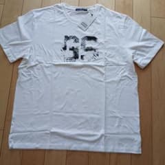 G-stage メンズ Tシャツ ホワイト 2Lのサムネイル