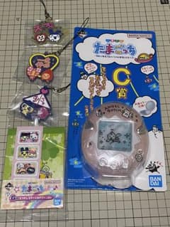 たまごっち 一番くじ C賞コンパクトミラー その他のサムネイル