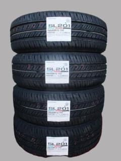2026年製・全国送料込☆ブリヂストン・セイバーリング 165/55R15 4本