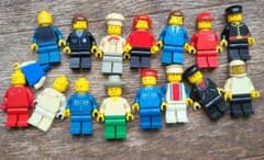 レゴ 80'S パーツ ジャンク バラパーツ LEGO タウン スペースのサムネイル
