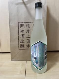 2026 信州亀齢 真里ラベル 山恵錦 純米吟醸 720ml - メルカリ