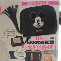 mimi 付録 ミッキー 財布のサムネイル