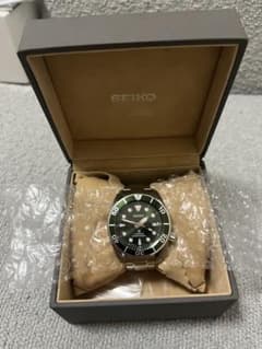 Seiko Prospex SBDC081 グリーン文字盤のサムネイル