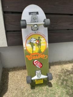 カーバー Carver サーフスケートボード C1Z スイングトラックのサムネイル