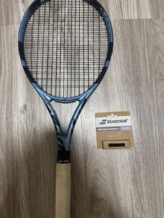 T*i様 Babolat 2025PURE DRIVE テニスラケット グロメッのサムネイル
