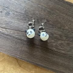 ユニークデザイン イヤリング