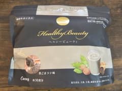 カーブスヘルシービューティ 黒ごまラテ味のサムネイル