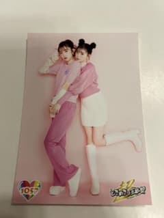 超ときめき宣伝部 生写真 坂井仁香 小泉遥香 ペア集合 - メルカリ