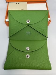 ※専用中※HERMES エルメス　カルヴィ　デュオのサムネイル