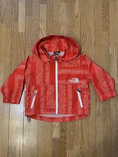 THE NORTH FACE バンダナ柄ジャケット 80のサムネイル
