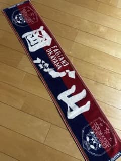 ファジアーノ岡山 タオルマフラー タオマフのサムネイル