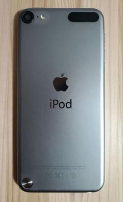 ipod touch 第5世代16GBグレーのサムネイル