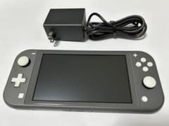 Switch Light グレー 本体 充電コードコードのサムネイル