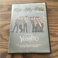 キスマイ  YOSHIO DVDのサムネイル