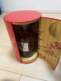 春節限定 サントリー 響 ジャパニーズハーモニー マスターズセレクト