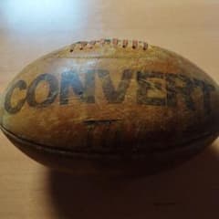 CONVERT 77 ラグビーボール JRFU公認 - メルカリ