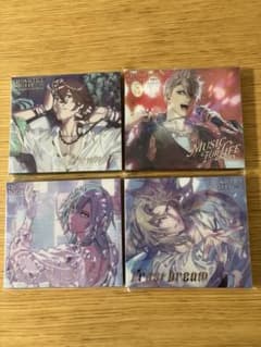 QUARTET NIGHTソロアルバム4枚セットのサムネイル