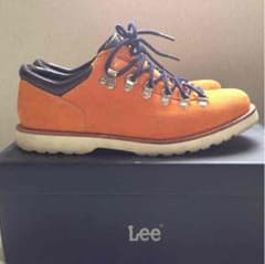 LEE  スエードブーツのサムネイル