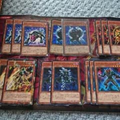 デステニーヒーロー デッキパーツのサムネイル