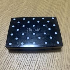 24hコスメ　チーク　ミネラルパウダーチーク　ピュアピンクのサムネイル