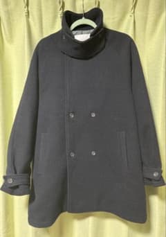 have a good day ダークネイビー コート サイズ3 have a good day ダークネイビー コート サイズ3 - メルカリ