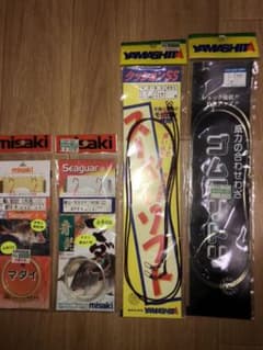 真鯛仕掛けセット。のサムネイル