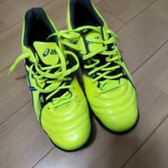 アシックス　フットサルシューズ　25.5のサムネイル