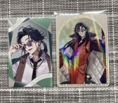 にじさんじ 魁星 チェキ カード まとめ売りのサムネイル