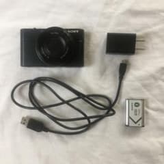 ソニー SONY DSC-RX100 ジャンクのサムネイル