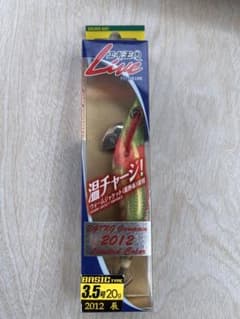 ヤマシタ 限定品 エギ王Q Live 干支 餌木 2012 辰辰 - メルカリ