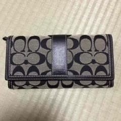 COACH★財布のサムネイル