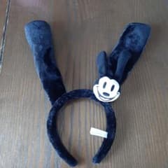 ディズニーランド　カチューシャのサムネイル