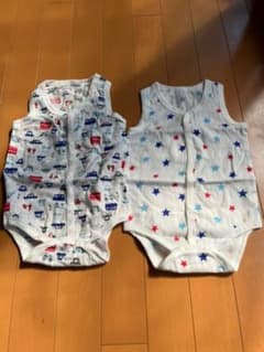子供服 肌着のサムネイル
