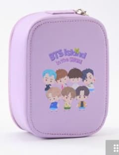 しまむら BTS Island:インザソム ぬいぐるみポーチ - メルカリ