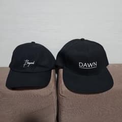 AK-69武道館ライブ会員限定「DAWN」キャップ - メルカリ