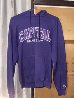 Champion Capital University パーカーのサムネイル