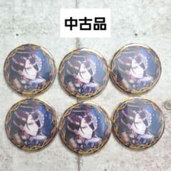 中古品】あくねこ 2周年 缶バッジ ユーハン - メルカリ