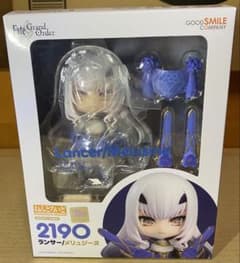新品未開封 ねんどろいど 2190 ランサー/メリュジーヌ - メルカリ