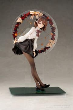 ア*キ様 デスクトップガールズシリーズ 「冬」 RINGO 林檎アナザーカラーのサムネイル
