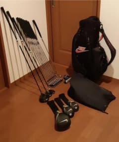 NIKE ゴルフセットのサムネイル