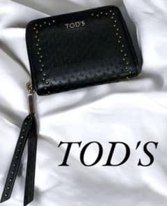 【本日限定お値下げ】TOD'S お財布のサムネイル