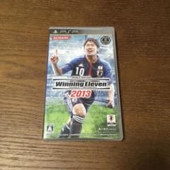 ワールドサッカー ウイニングイレブン 2013 PSPのサムネイル